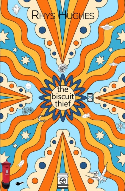 Biscuit Thief By Hughes, Rhys