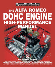 Alfa Romeo Dohc High-performance Ma