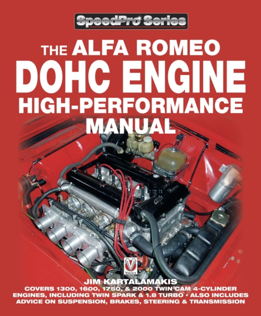 Alfa Romeo Dohc High-performance Ma