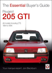 Peugot 205 Gti