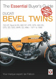 Ducati Bevel Twins By Falloon, Ian