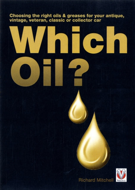 Which Oil