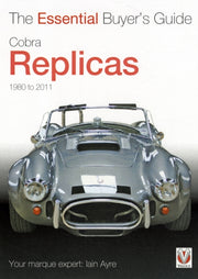 Cobra Replicas By Ayre, Iain