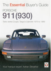 Porsche 911 930 Turbo Series