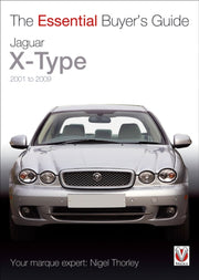 Jaguar X Type 2001-2009