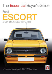 Ford Escort Mk1 & Mk2 1967-1980