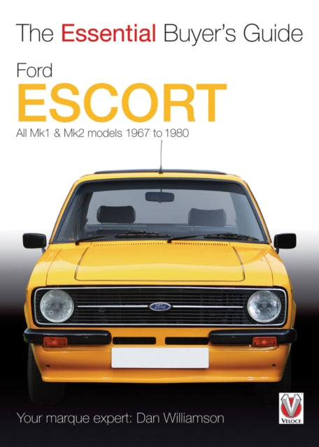 Ford Escort Mk1 & Mk2 1967-1980