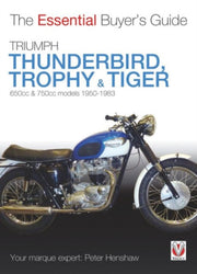Triumph Thunderbird Trophy & Tiger