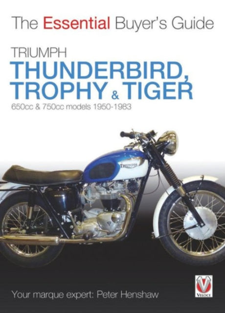 Triumph Thunderbird Trophy & Tiger