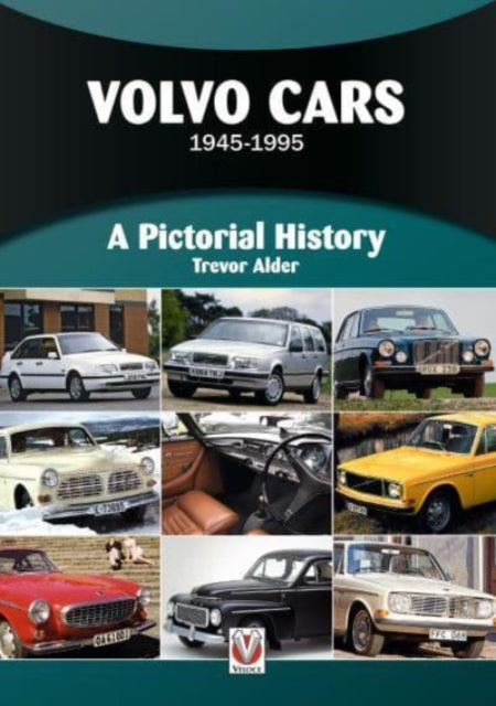 Volvo Cars 1945-1995