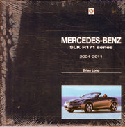 Mercedes Benz Slk R171 Series 2004-2011 By Long, Brian