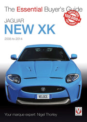 Jaguar Xk8 & Xkr 2006-2014