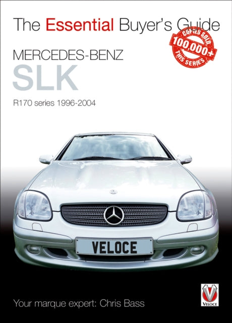 Mercedes Benz Slk R170 Series 1996-2004 By Bass, Chris