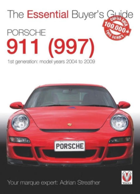 Porsche 911 977 Model Years 20042009