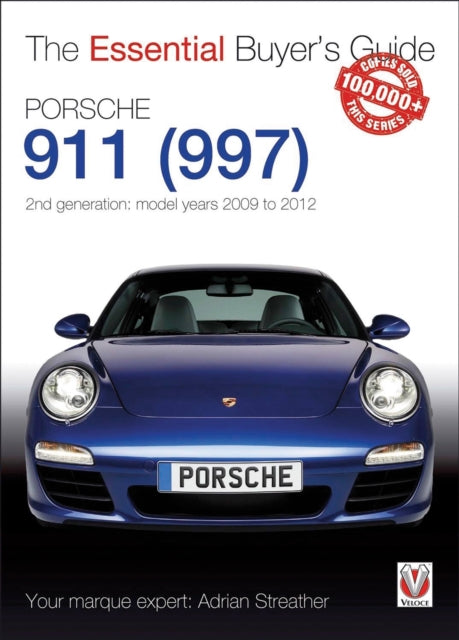 Porsche 911 977 Second Generation Models