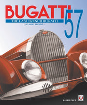 Bugatti 57 By Price, Barrie