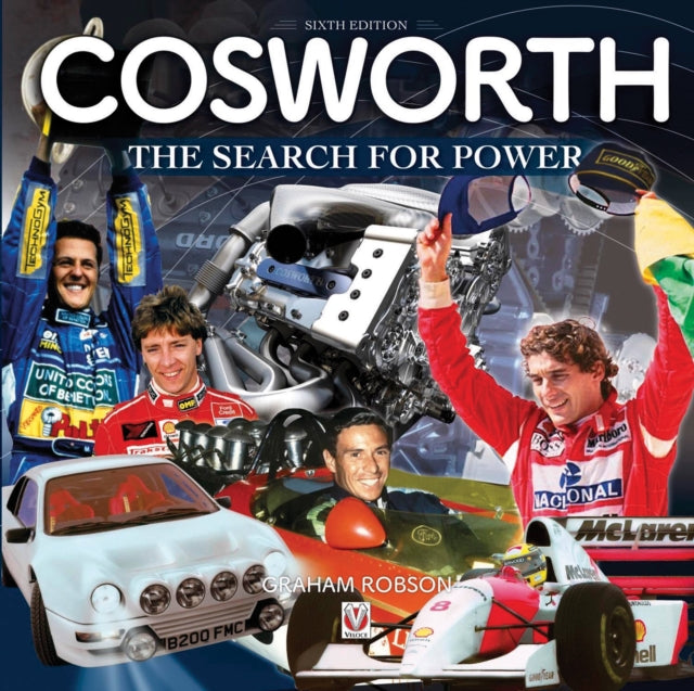 Cosworth The Search For Power