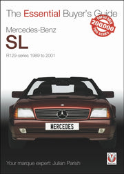 Mercedes Benz Sl R219series 189 To 2001 By Parish, Julian