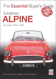 Sunbeam Alpine All Models 1959-1968