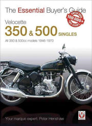Velocette 350 500 Singles 1946 1970