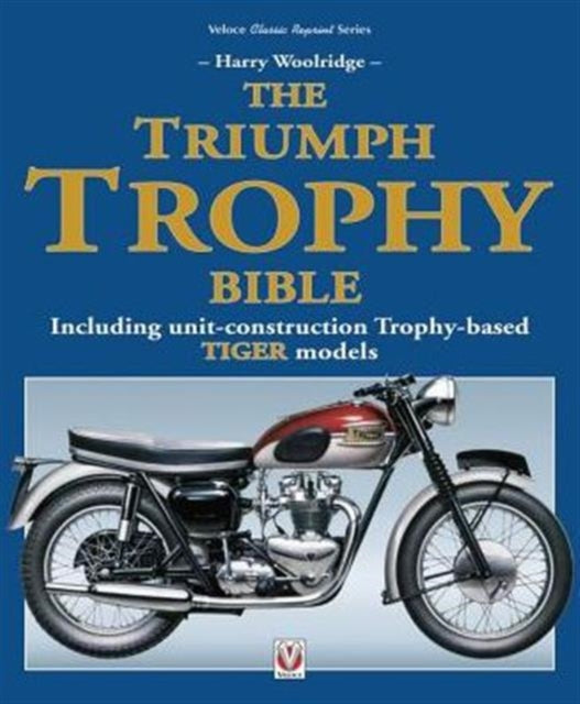 Triumph Trophy Bible