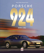 Porsche 924 By Long, Brian
