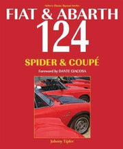 Fiat Abarth 124 Spider Coupe