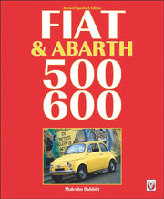 Fiat Abarth 500 600 By Bobbitt, Malcolm