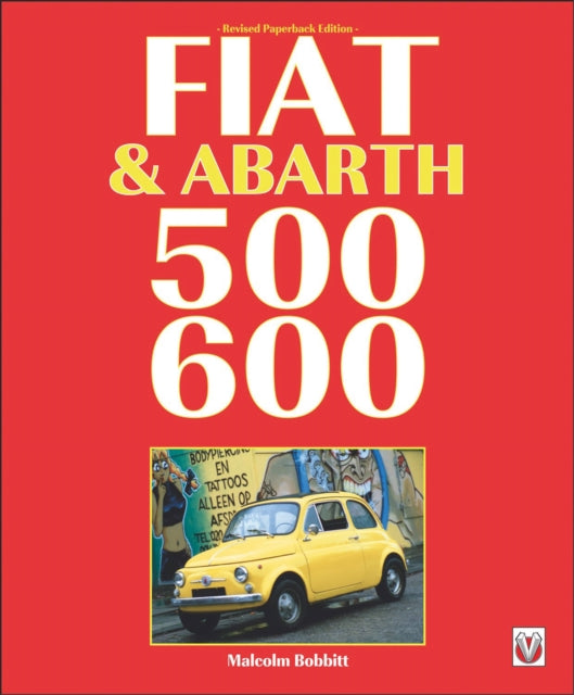 Fiat Abarth 500 600 By Bobbitt, Malcolm