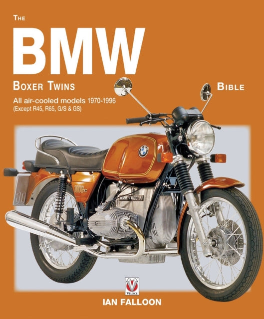 Bmw Boxer Twins Bible The