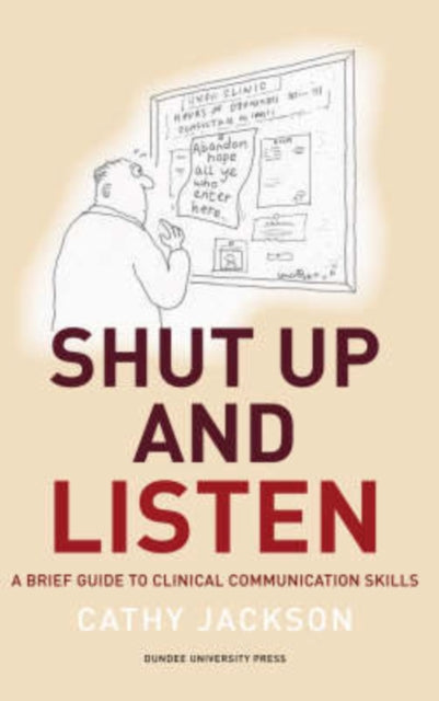 Shut Up And Listen By Jackson  Cathy