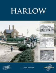 Harlow Town & City Memories