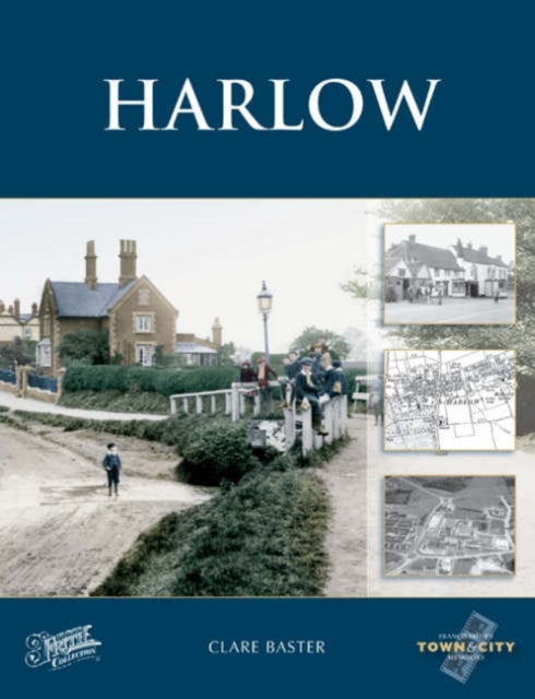 Harlow Town & City Memories