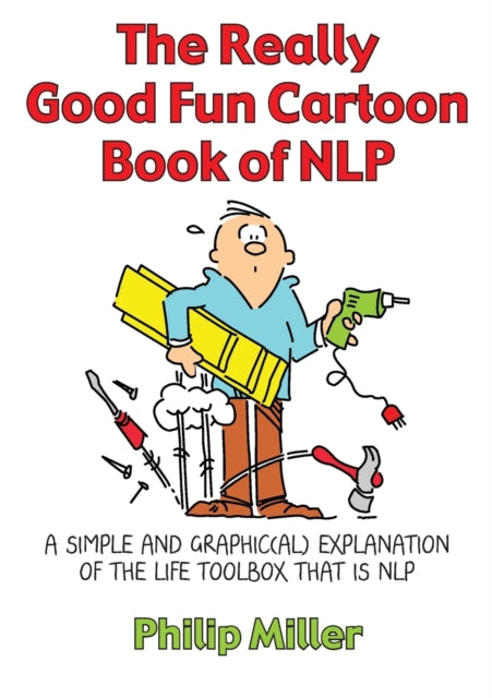 Really Good Fun Cartoon Book Of Nlp