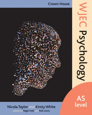 Crown House Wjec Psychology As Level
