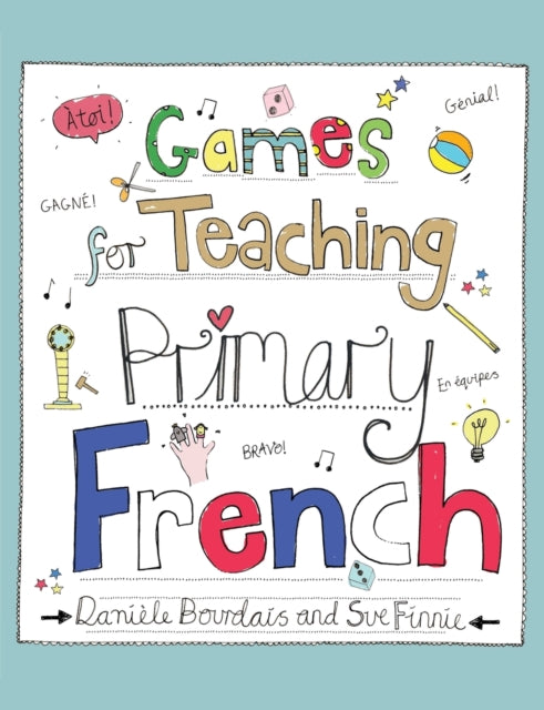 Games For Teaching Primary French
