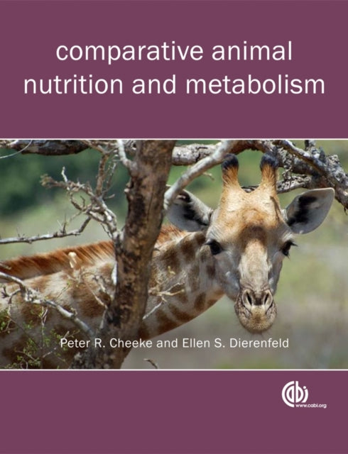 Comparative Animal Nutrition/metabolism