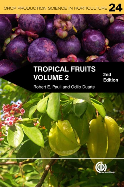 Tropical Fruits Vol 2
