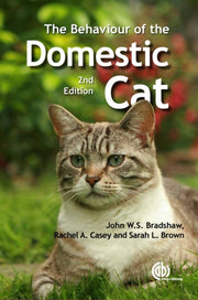 Behaviour Of The Domestic Cat