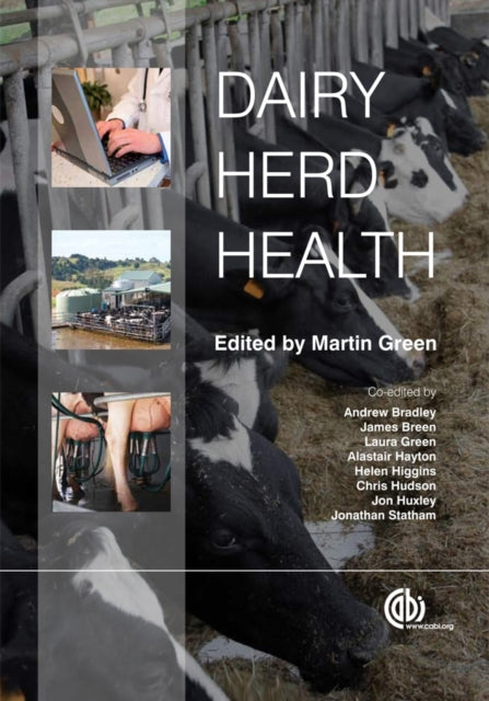 Dairy Cow Herd Health