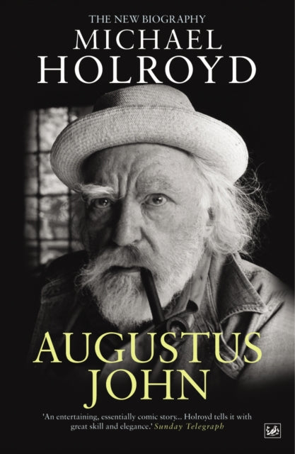 Augustus John The New Biography