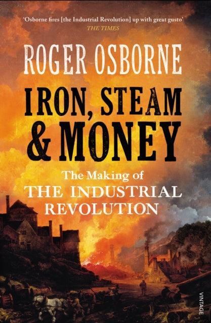 Iron Steam & Money