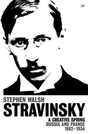 Igor Stravinsky Vol 1 Pod By Walsh Stephen
