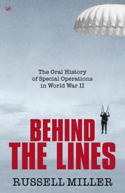 Behind The Lines Pod By Miller Russell