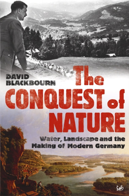 Conquest Of Nature T Pod By Blackbourn Davi