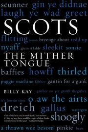 Scots The Mither Tongue