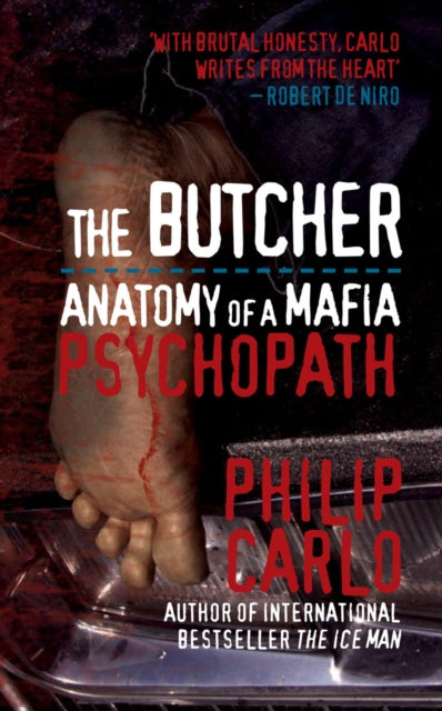 Butcher Anatomy Of A Mafia Psychopath