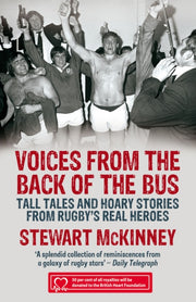 Voices From The Back Of The Bus