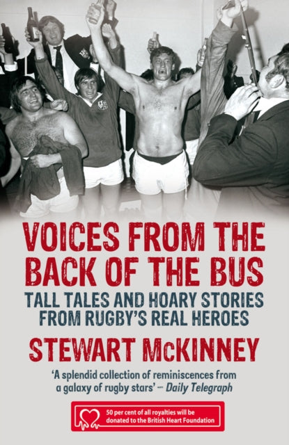 Voices From The Back Of The Bus