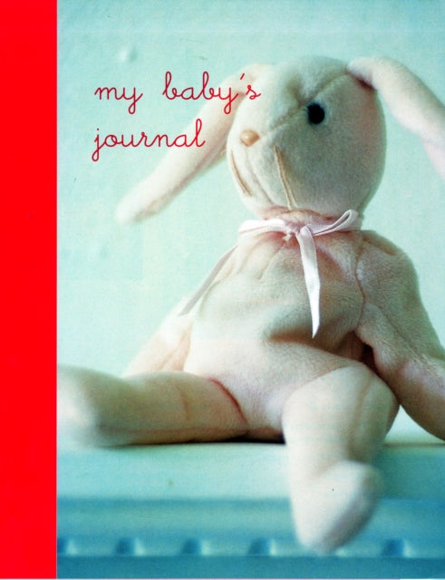 My Babys Journal Pink